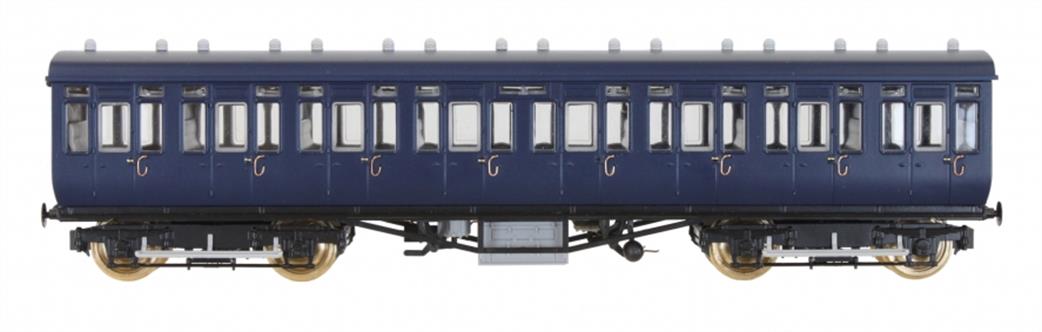 dapol oo gwr toplight full third coach