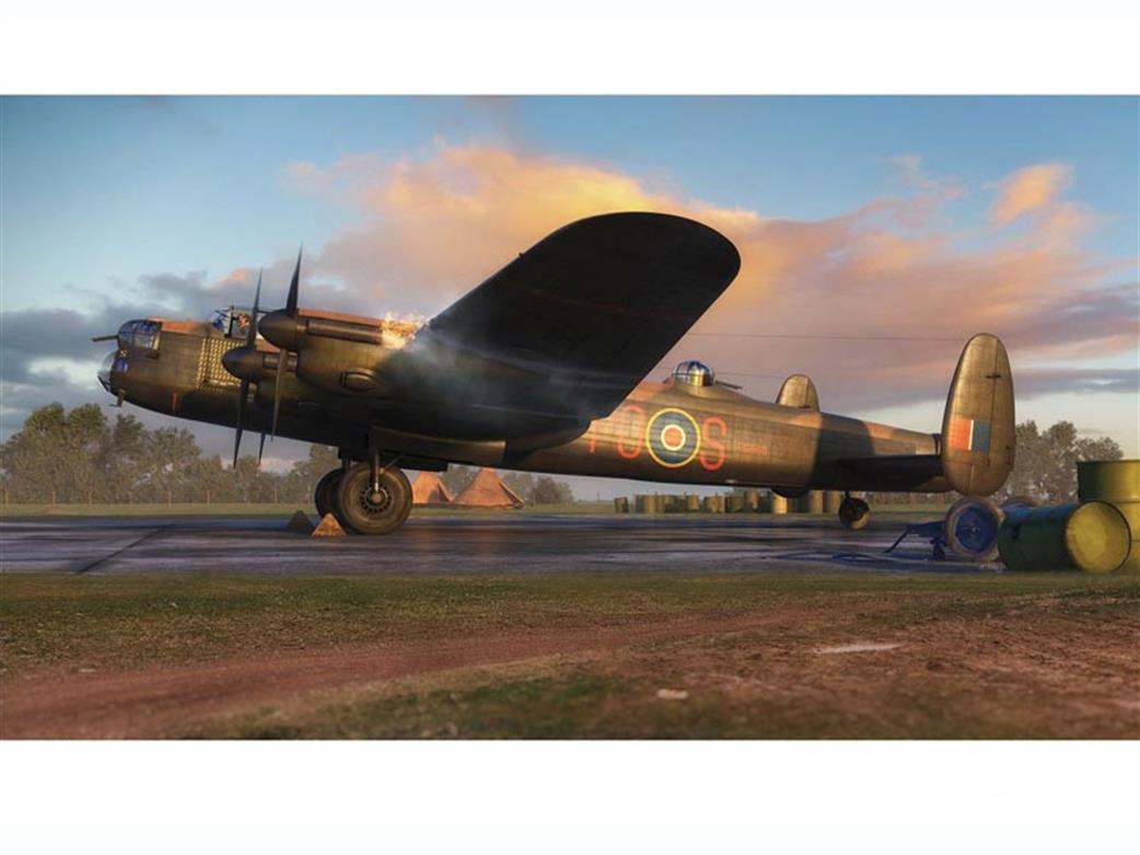 Airfix A08013A Artwork