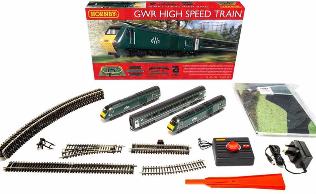 GWR HST Train Set