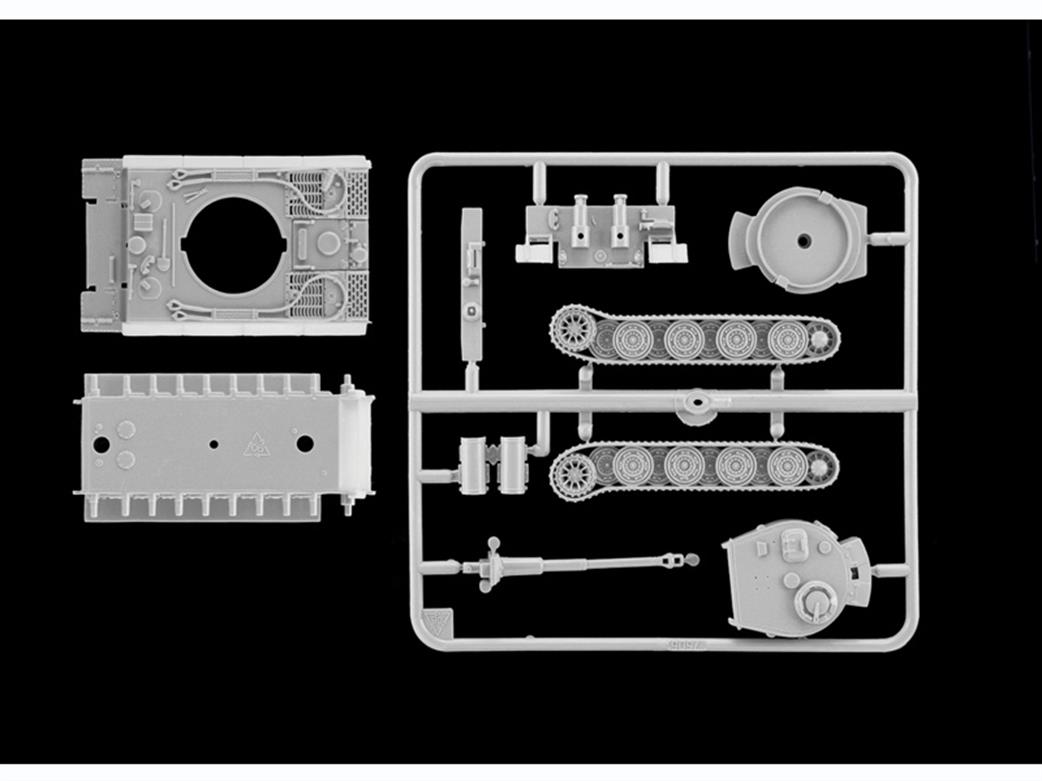 Italeri 6113 Tiger