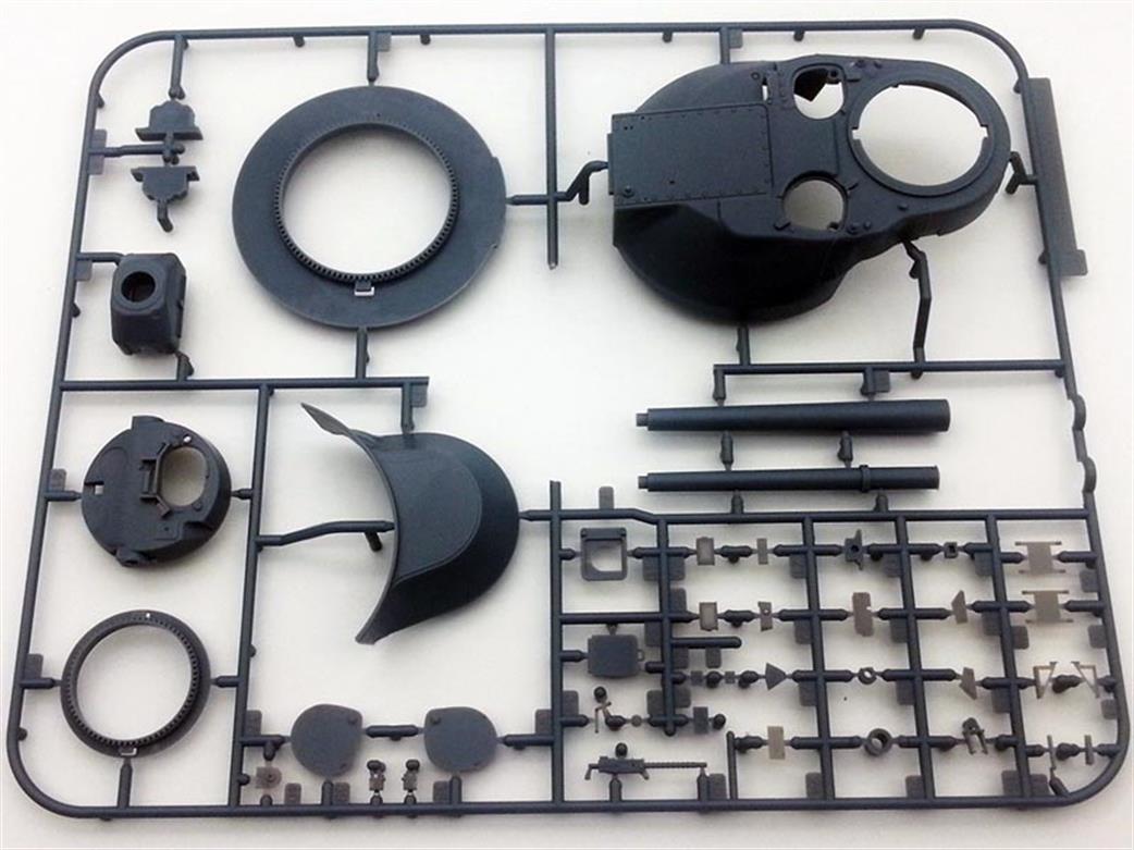 Amusing Hobby 35A006 Turret