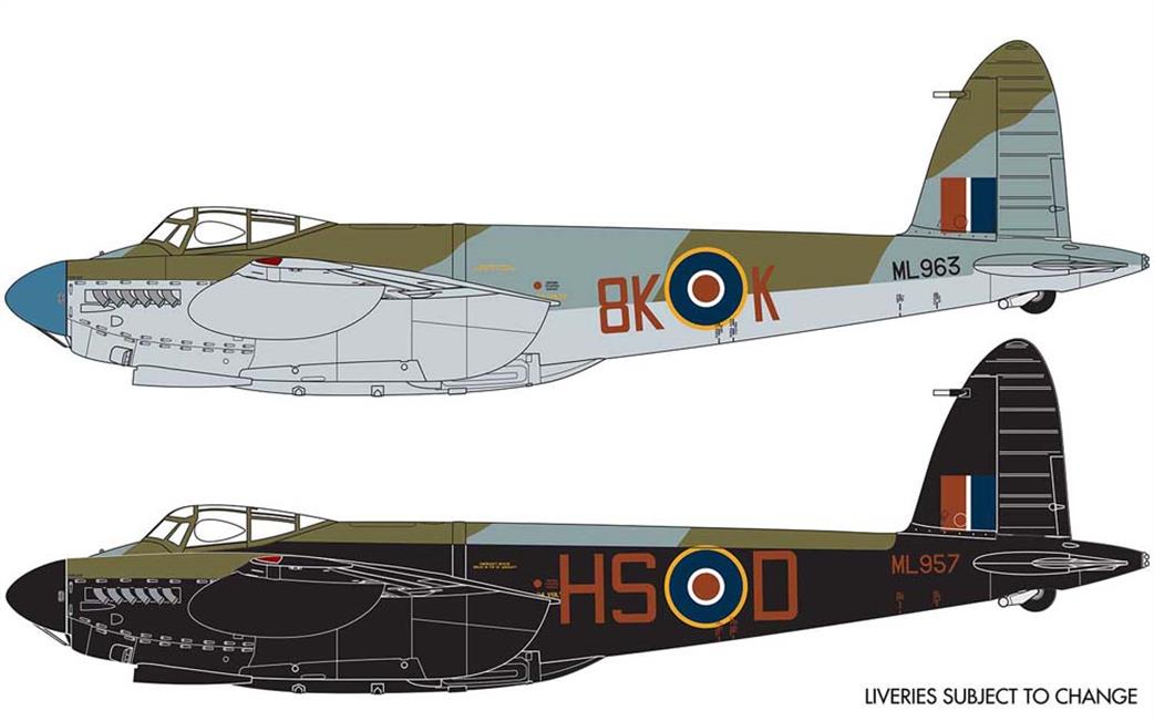 Airfix A04023 Camos