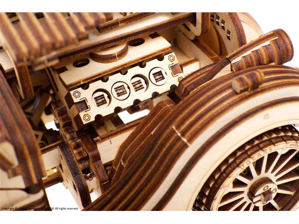 Ugears 70052 