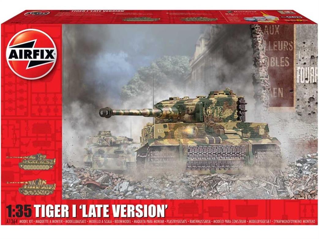 Airfix A1364 Box