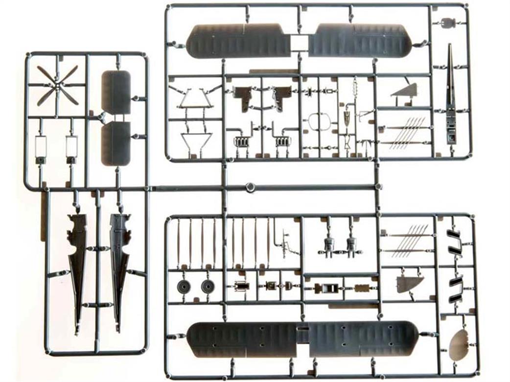 Airfix A02101 Sprue