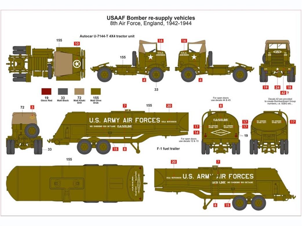 Airfix A06304 Camo 2