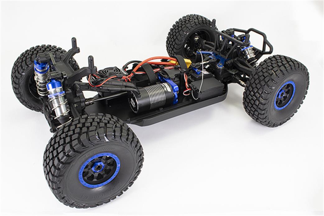 Desert Racer Chassis