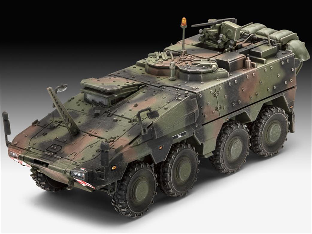 Revell 03283 Finished Kit