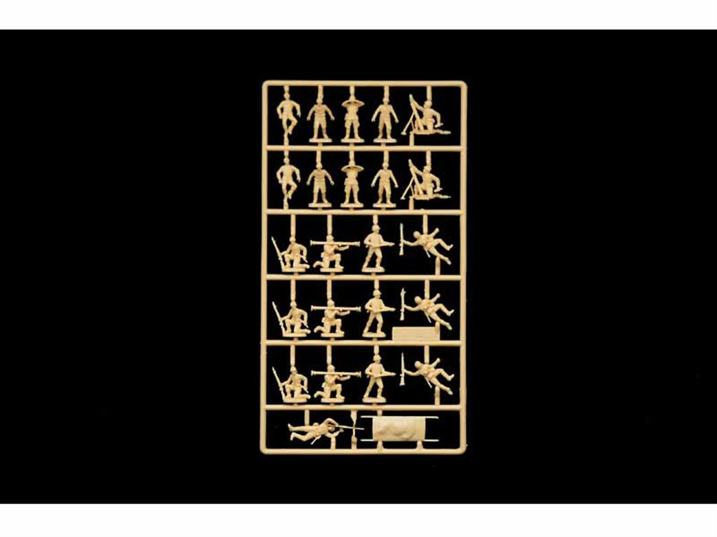 Italeri 6189 Sprue 2