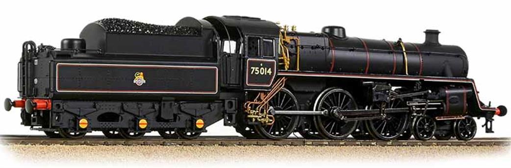 Bachmann OO gauge model 31-117 BR 75014 4MT 4-6-0