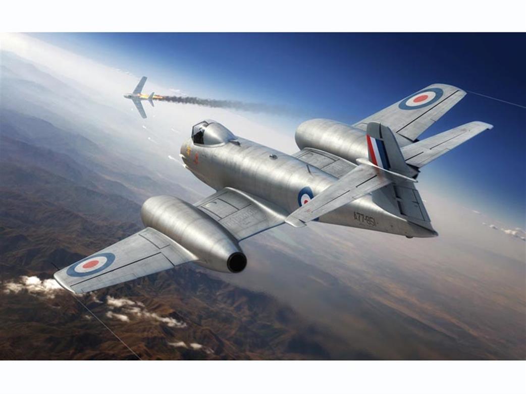 Airfix A09184 Artwork