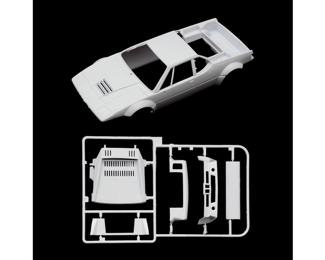 Italeri 3643 Body Parts