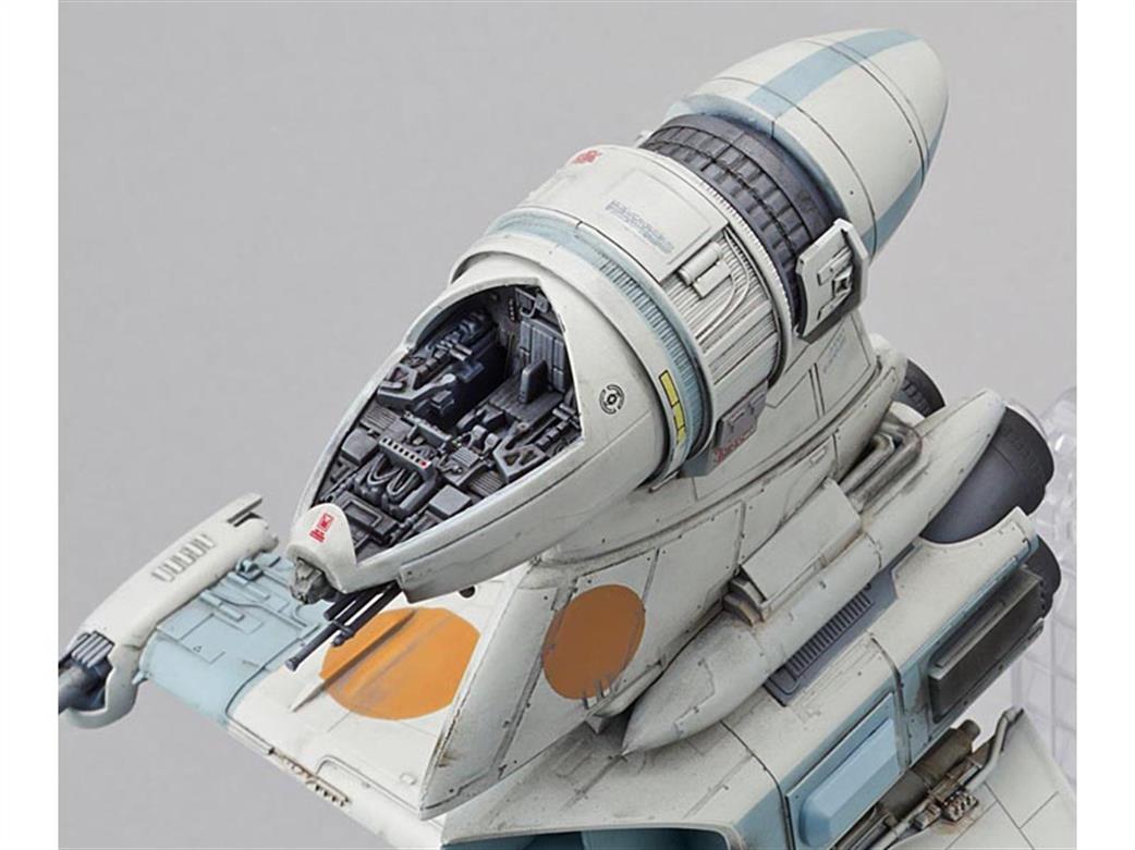 Revell Bandai 01208 B-Wing 