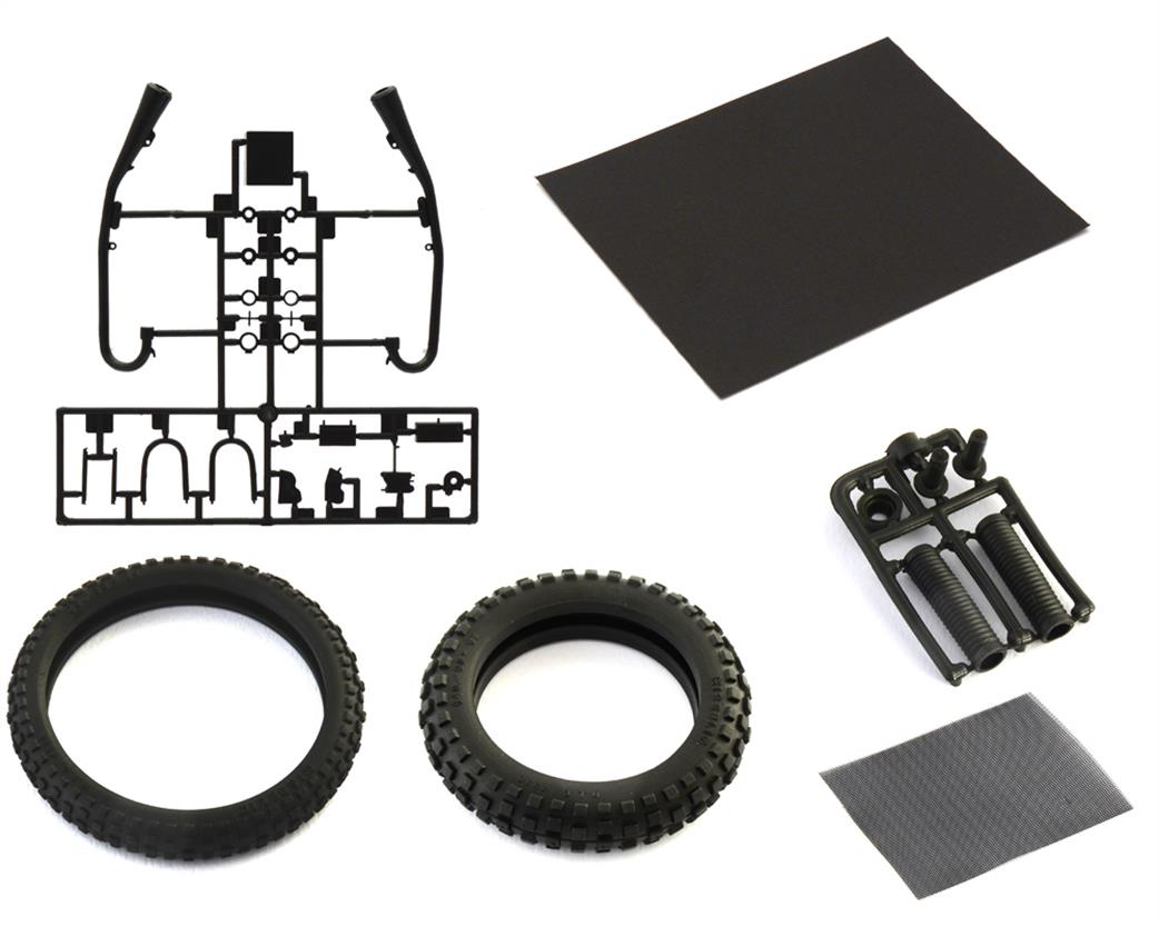 Italeri 4641 Parts