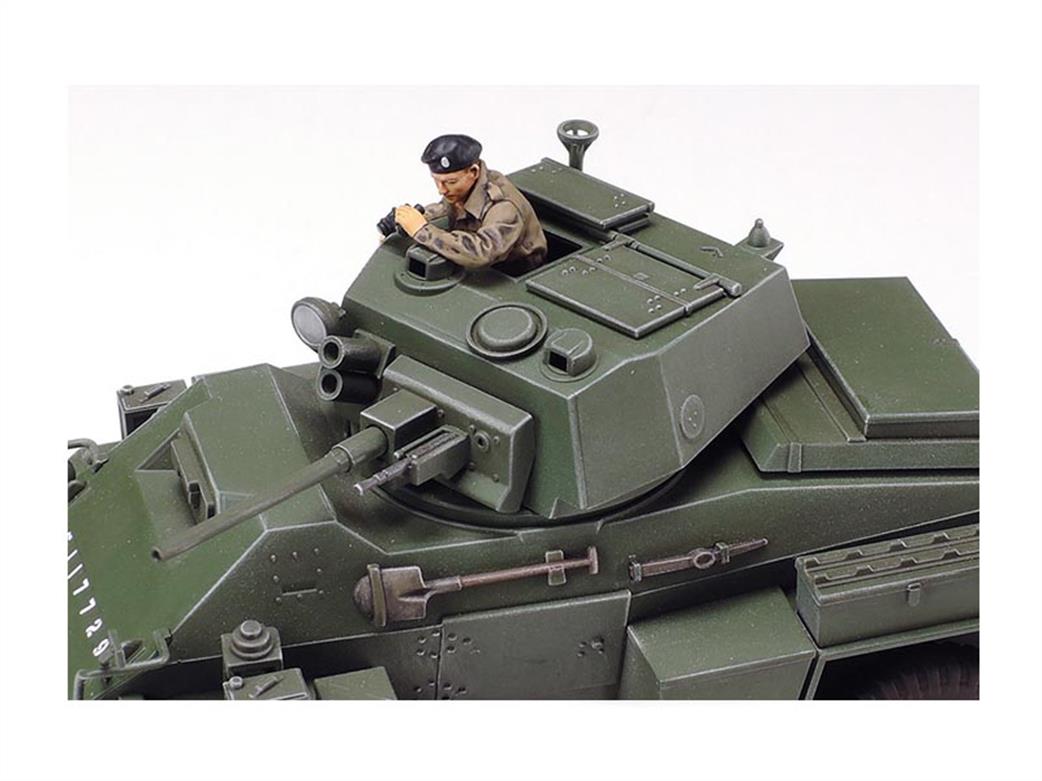 Tamiya 32587 Turret