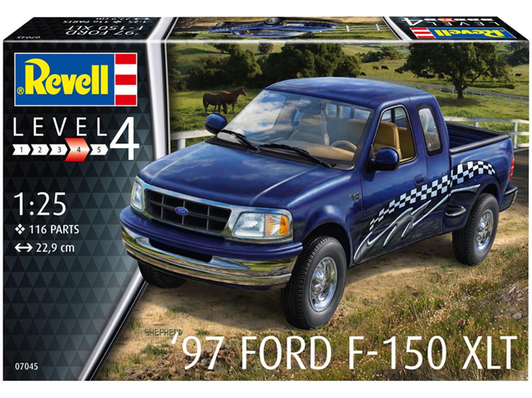 Revell 67045 Box