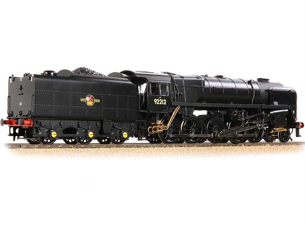 Bachmann OO gauge model 32-859A br 9f 2-10-0 92212