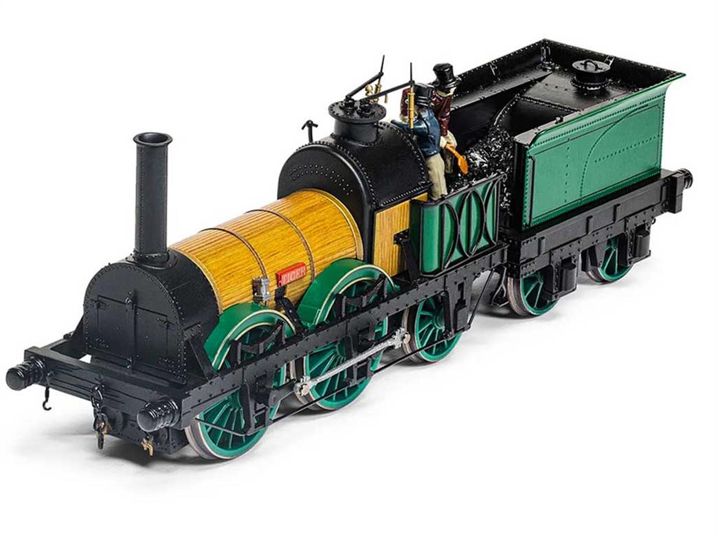 Hornby R30233 L&MR 58 Tiger