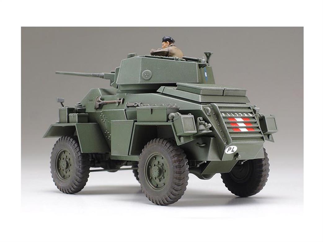 Tamiya 32587 Rear