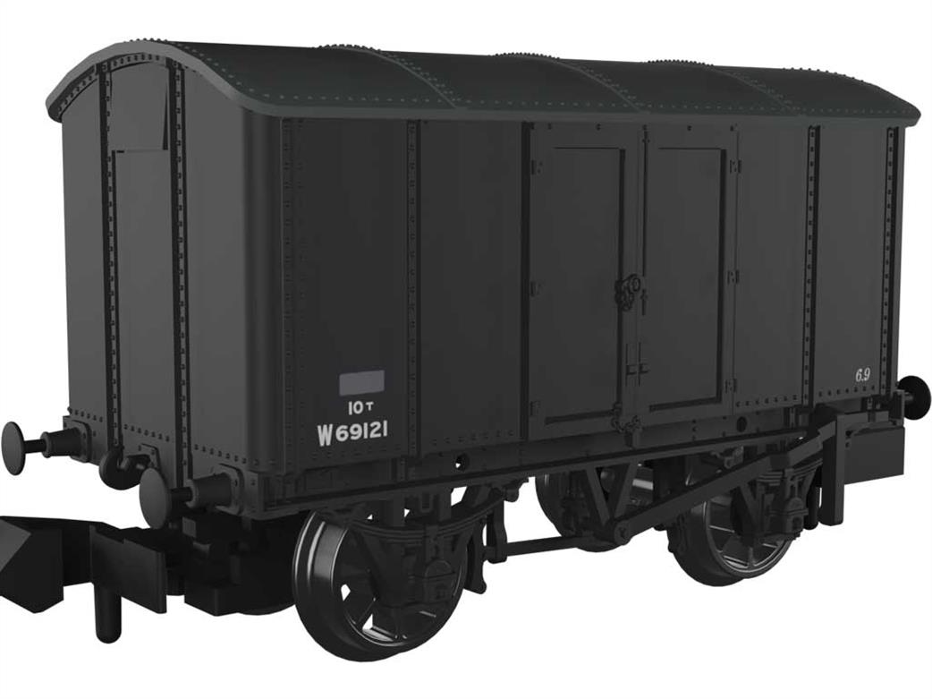 Rapido BR ex-GWR iron mink 961011A