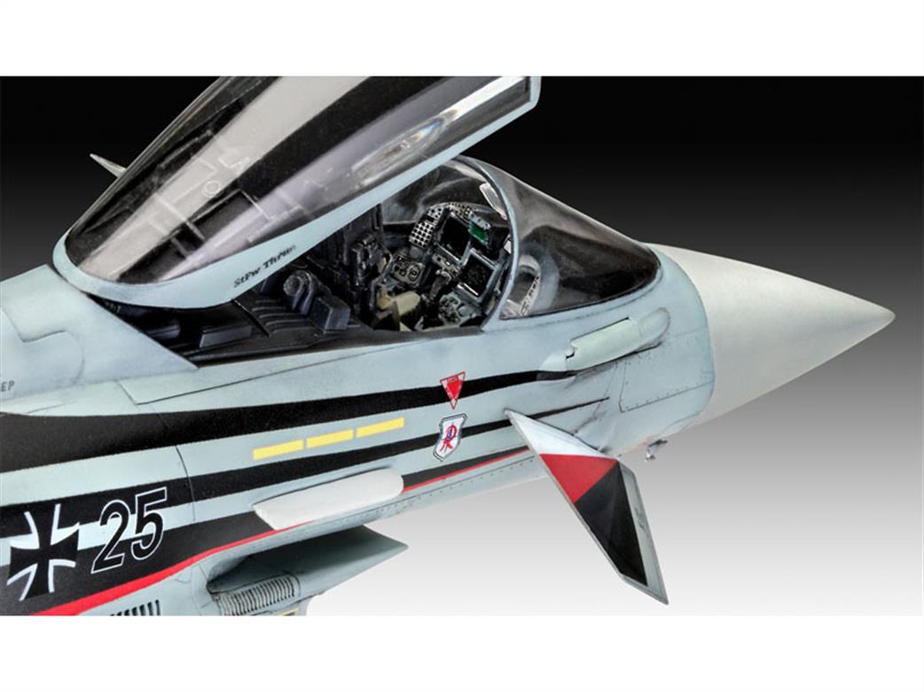 Revell 03848 Cockpit