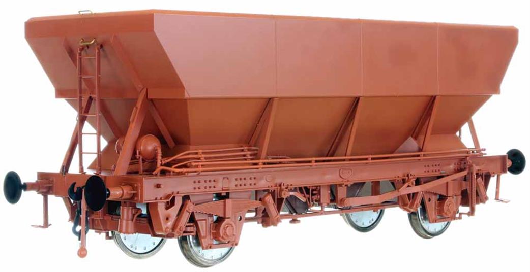 Dapol O gauge HBA wagon