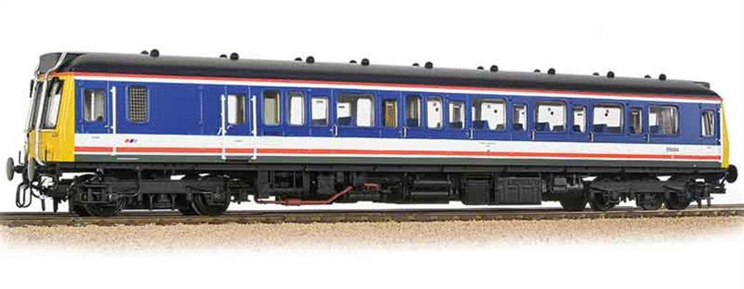 bachmann oo 35-527 br 121 dmu nse