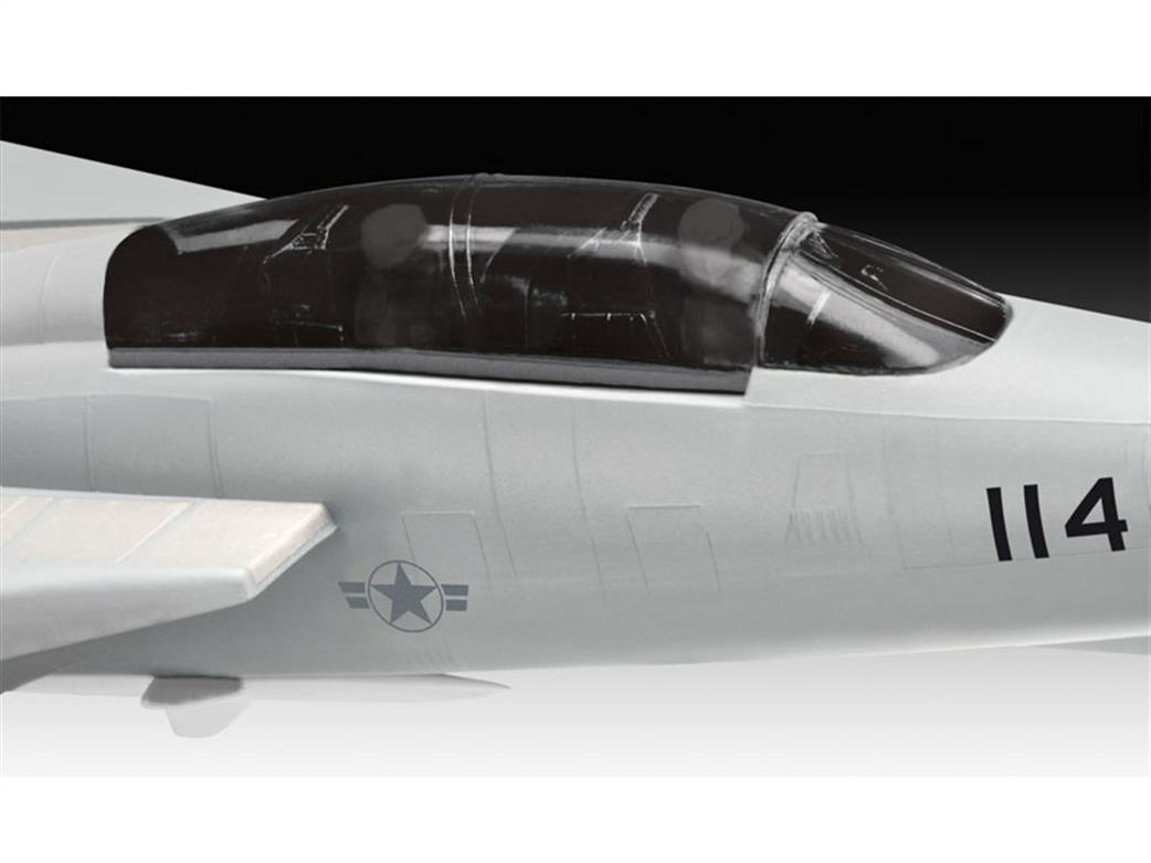 Revell 04966 Canopy