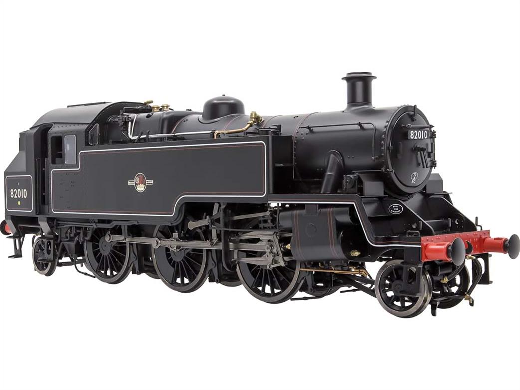 Dapol O gauge BR standard 3MT 2-6-2T