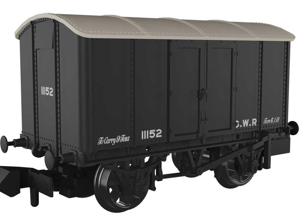 Rapido GWR Iron Mink 961001A