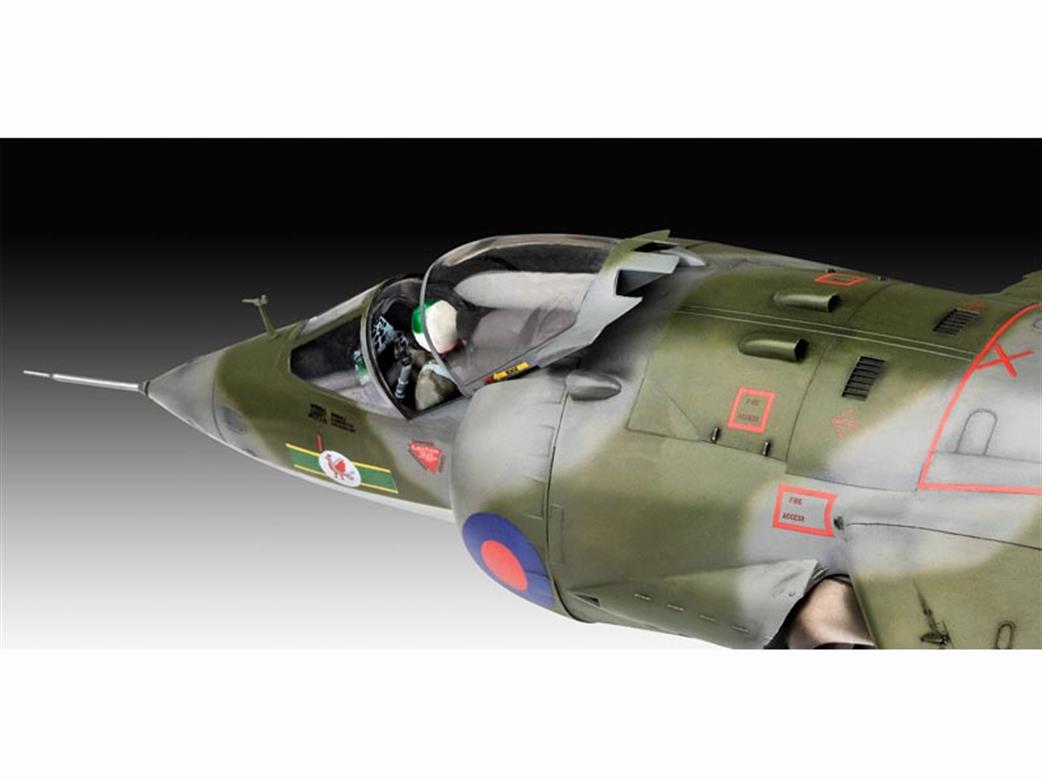 Revell 05690 Cockpit