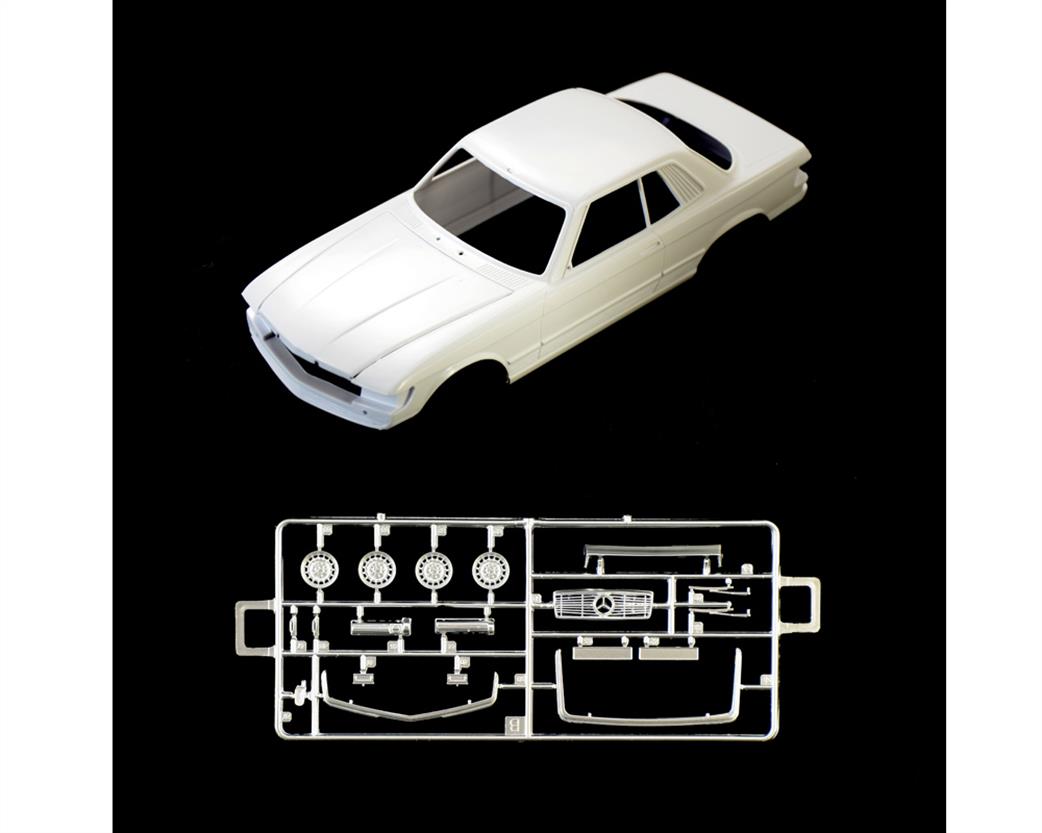 Italeri 3632 Sprues