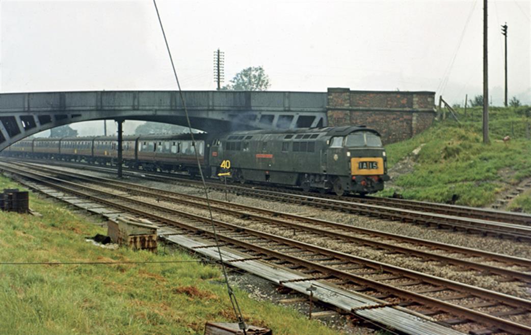 lightmoor press gloucestershire railways midland south