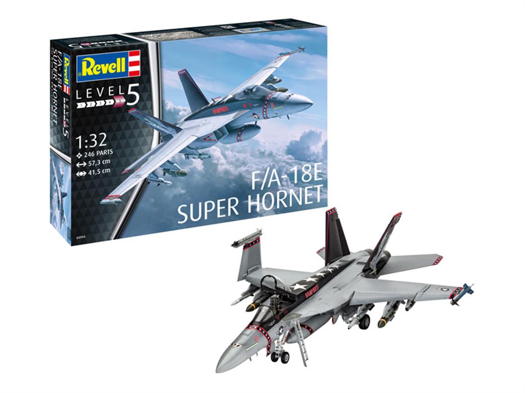 Revell 04994 Model & Box