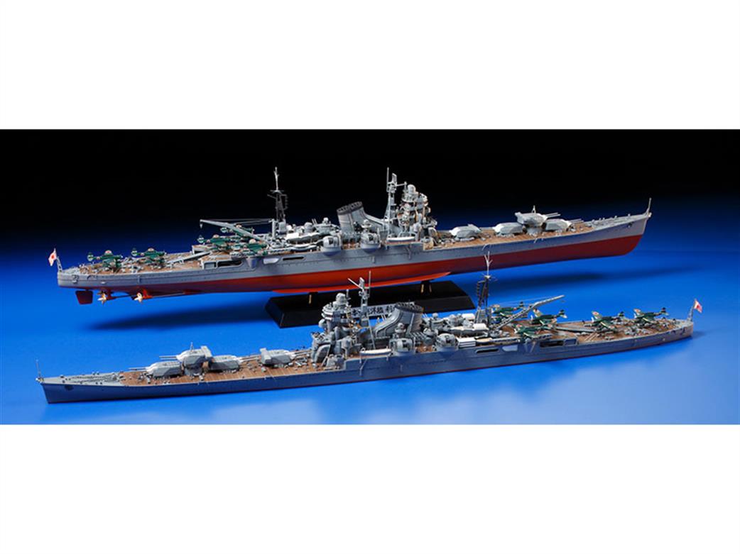 Tamiya 78024 Full Hull & Waterline