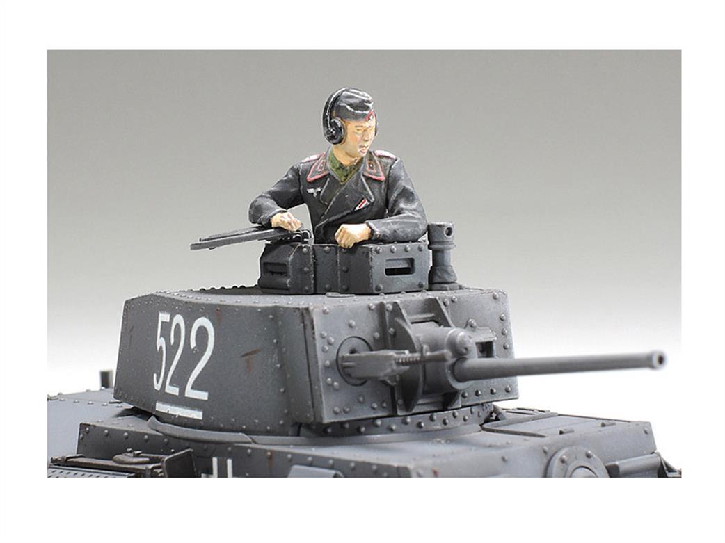 Tamiya 32583 Turret