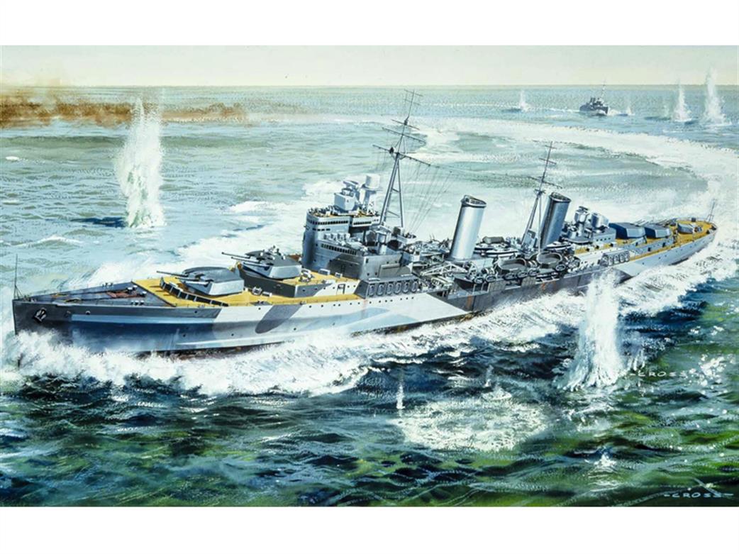 Airfix A50069 Artwork