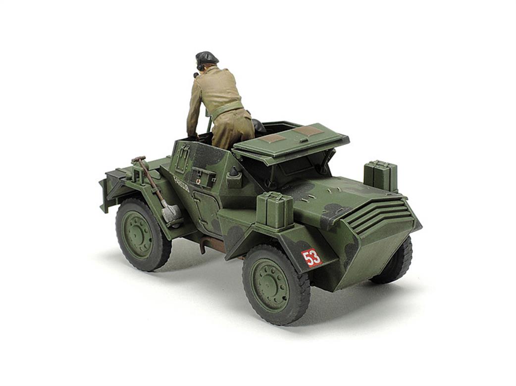 Tamiya 32581 Rear