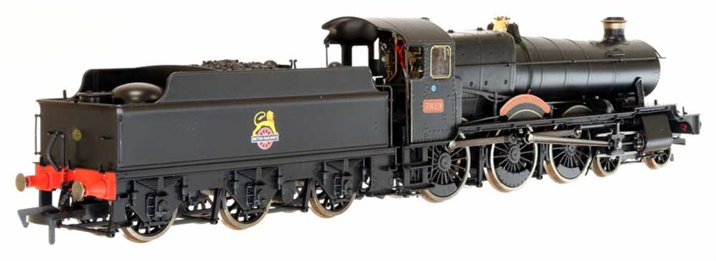 Dapol OO gauge 4s-001-005 GWR manor class 7819 Hinton Manor