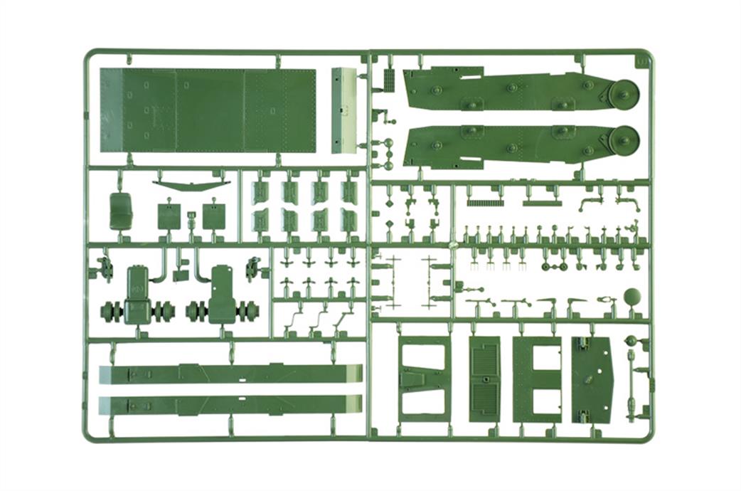 Italeri 6751 Semovente