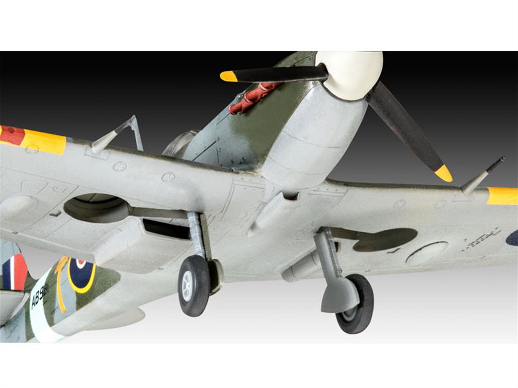 Revell 03710 Spitfire Nose