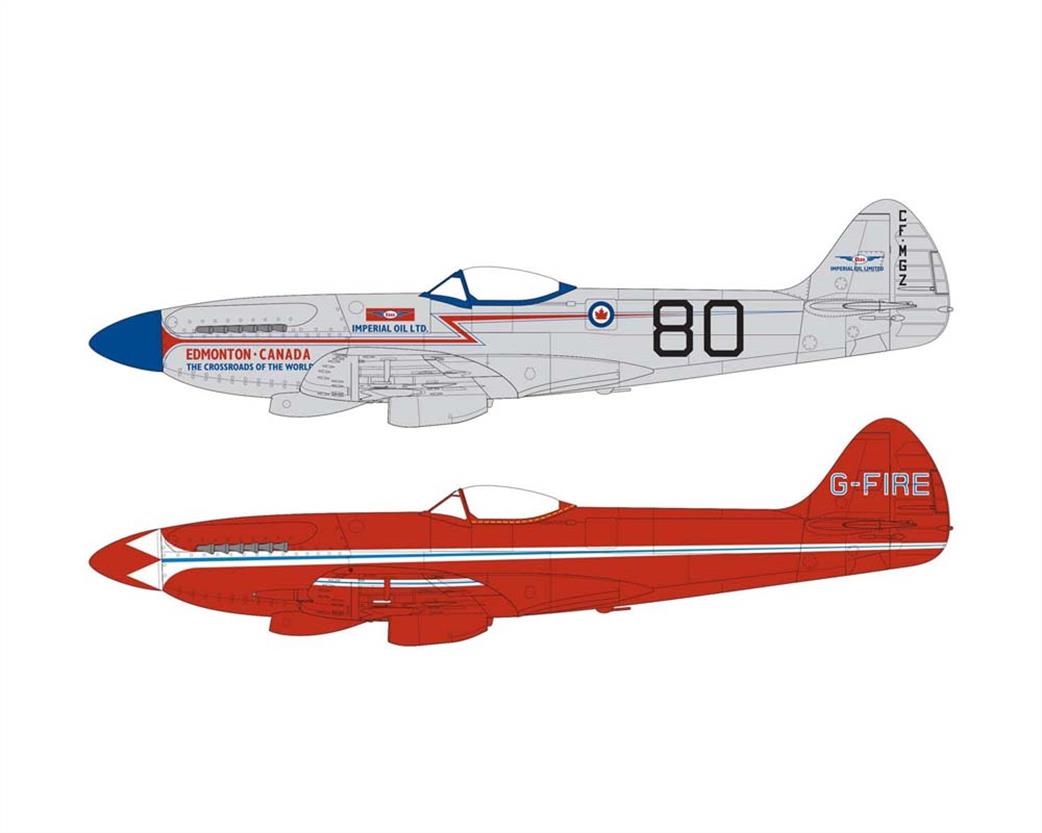 Airfix A05139 Camos