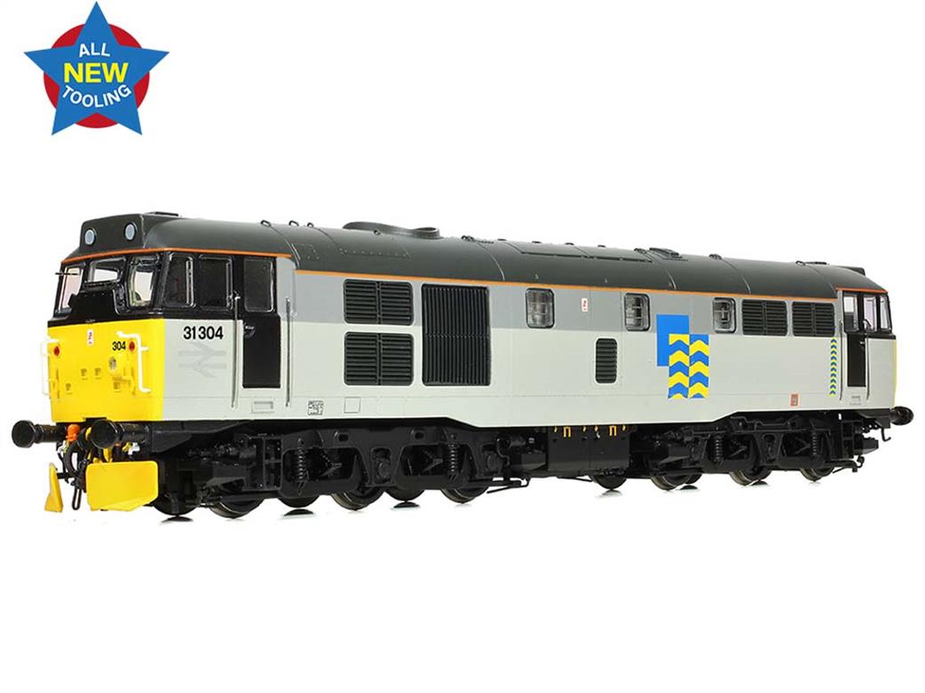 Bachmann OO gauge model 35-823A BR class 31 31304