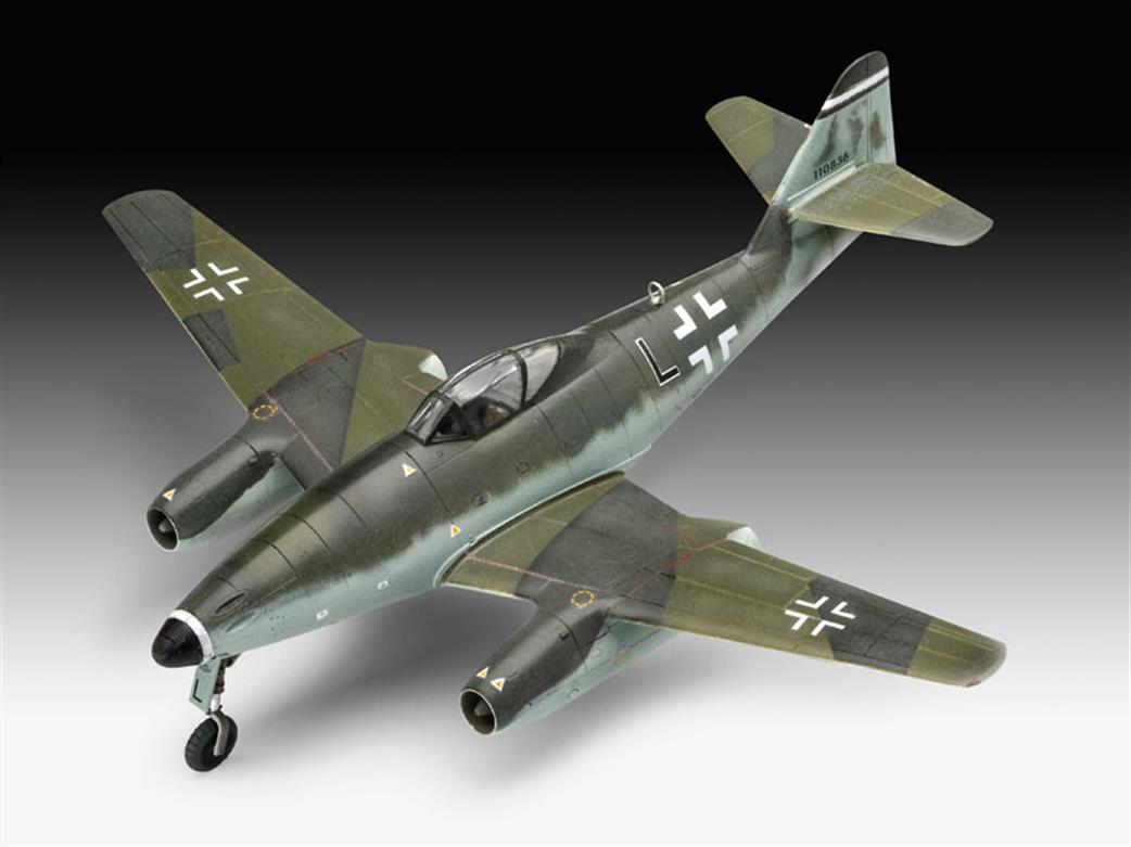 Revell 03711 Me262