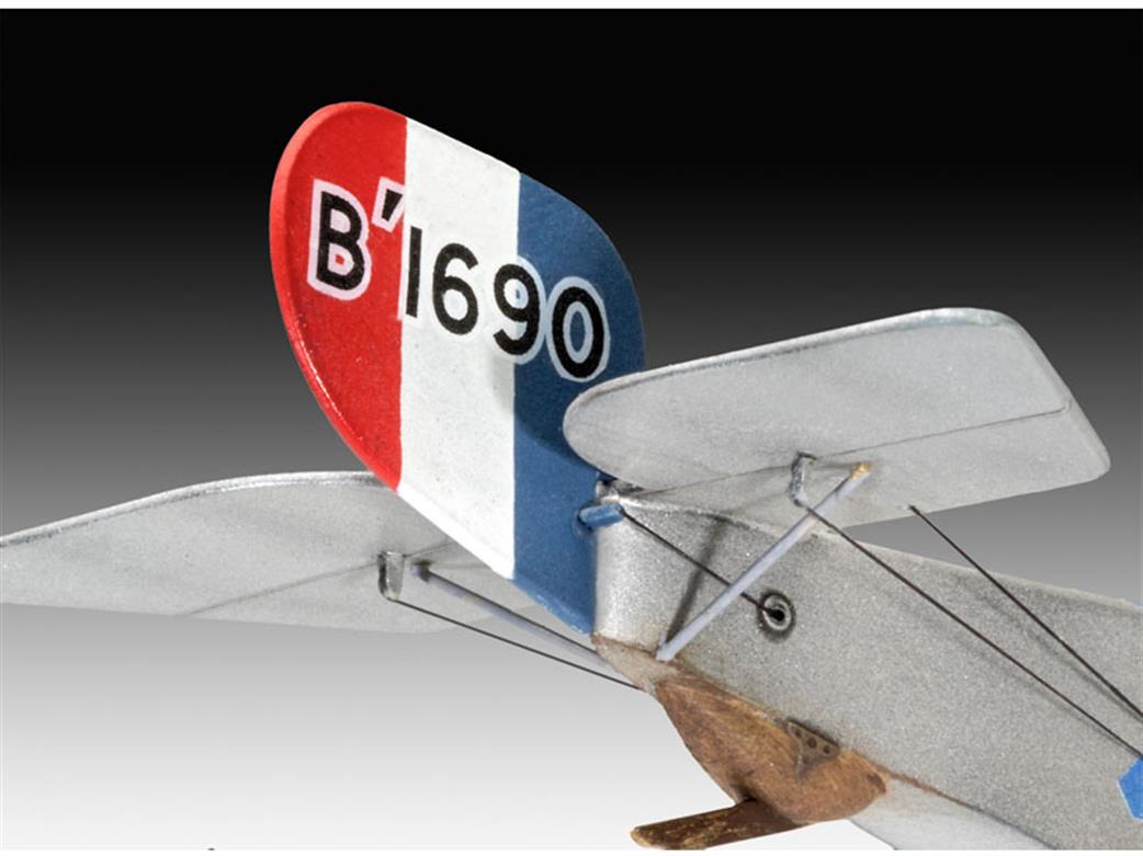 Revell 03885 Tail