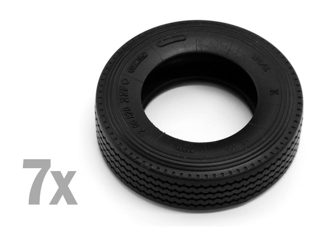 Italeri 3945 Tyres