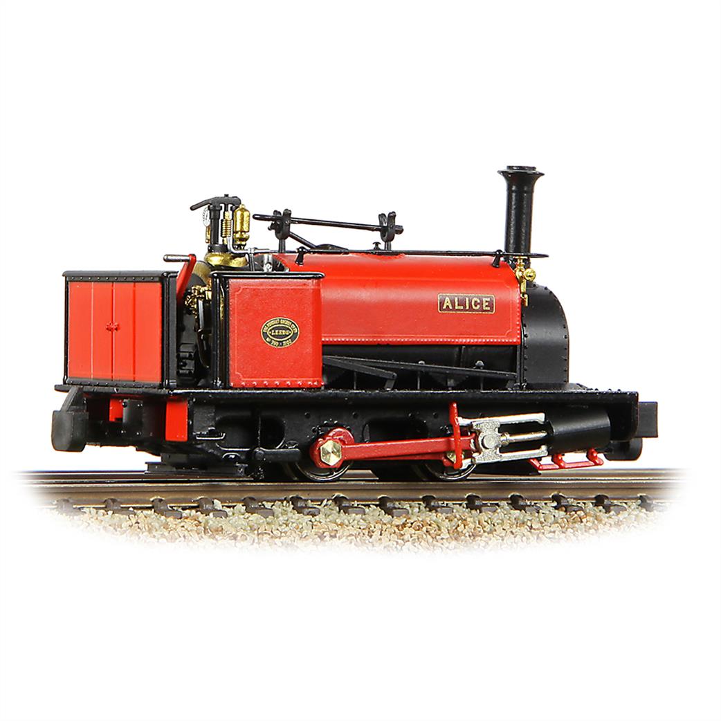 bachmann oo9 narrow gauge quarry hunslett 391-050 dinorwic alice