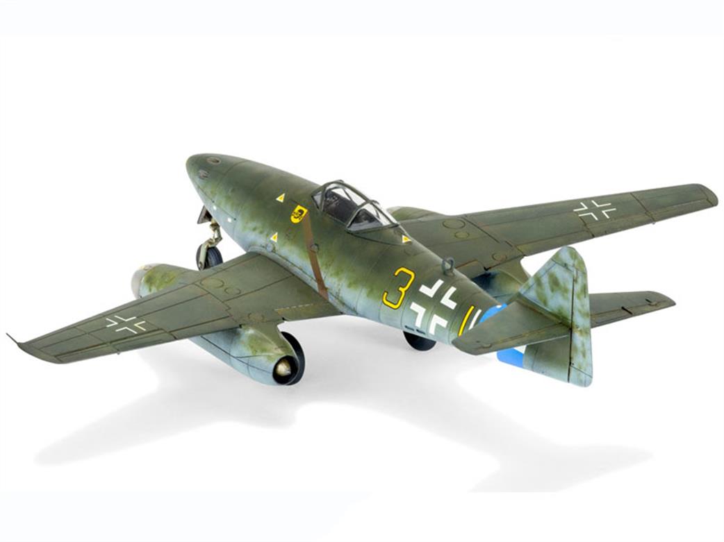 Airfix A03088 Rear