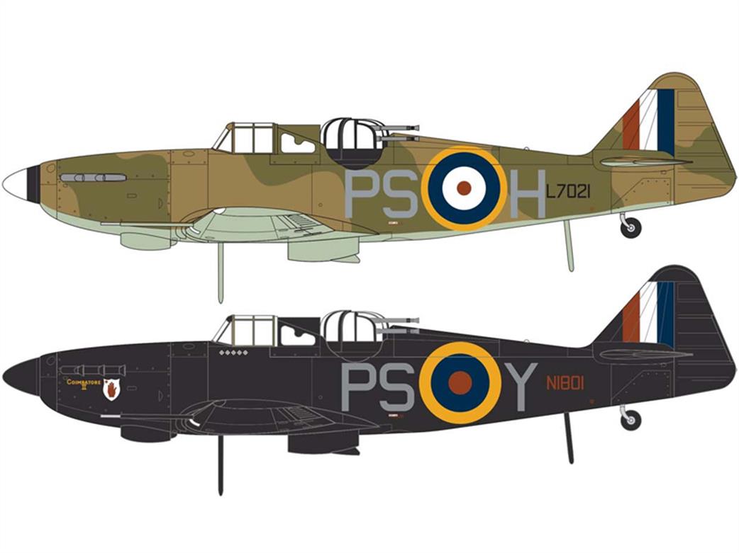 Airfix A05128A Camos