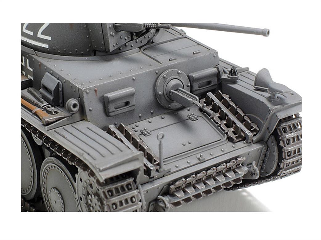 Tamiya 32583 Hull Front